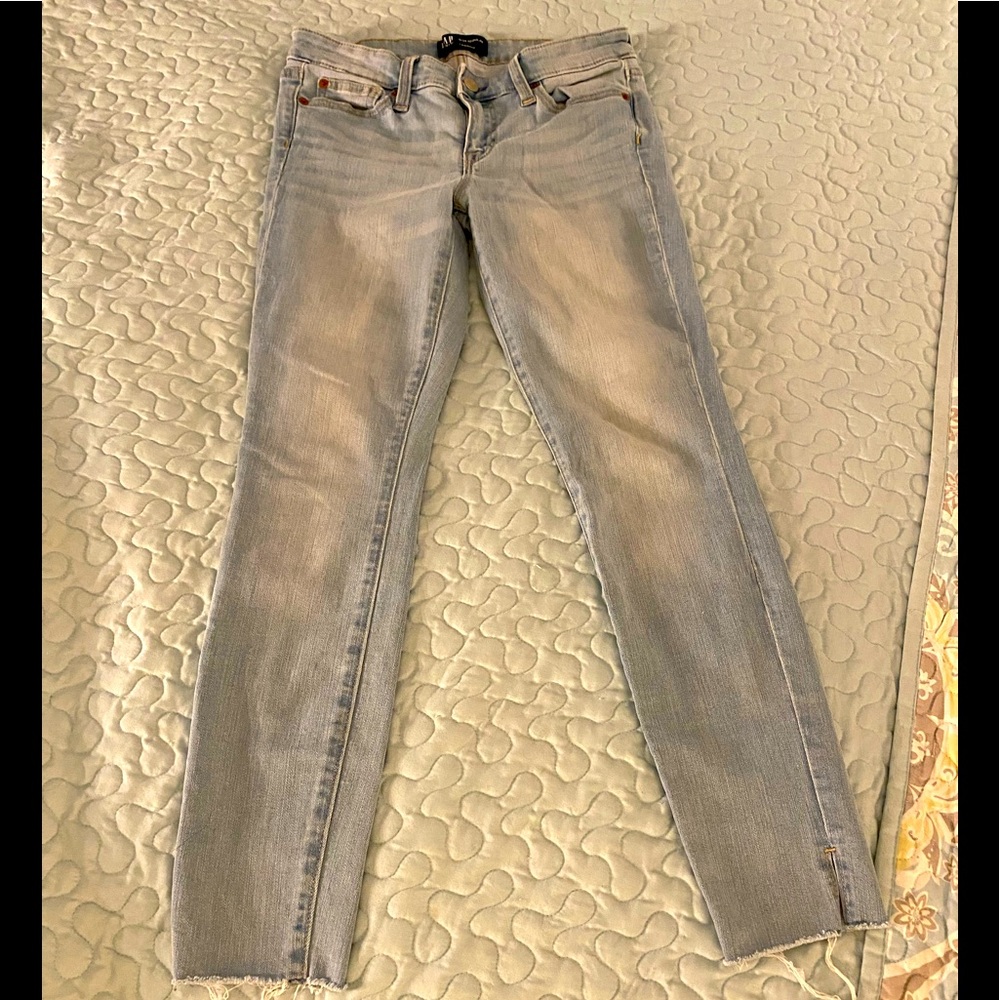 Women’s Gap Jean Legging Size 25 Regular